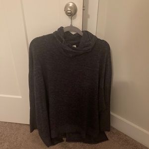 Super Soft Blue Sweater